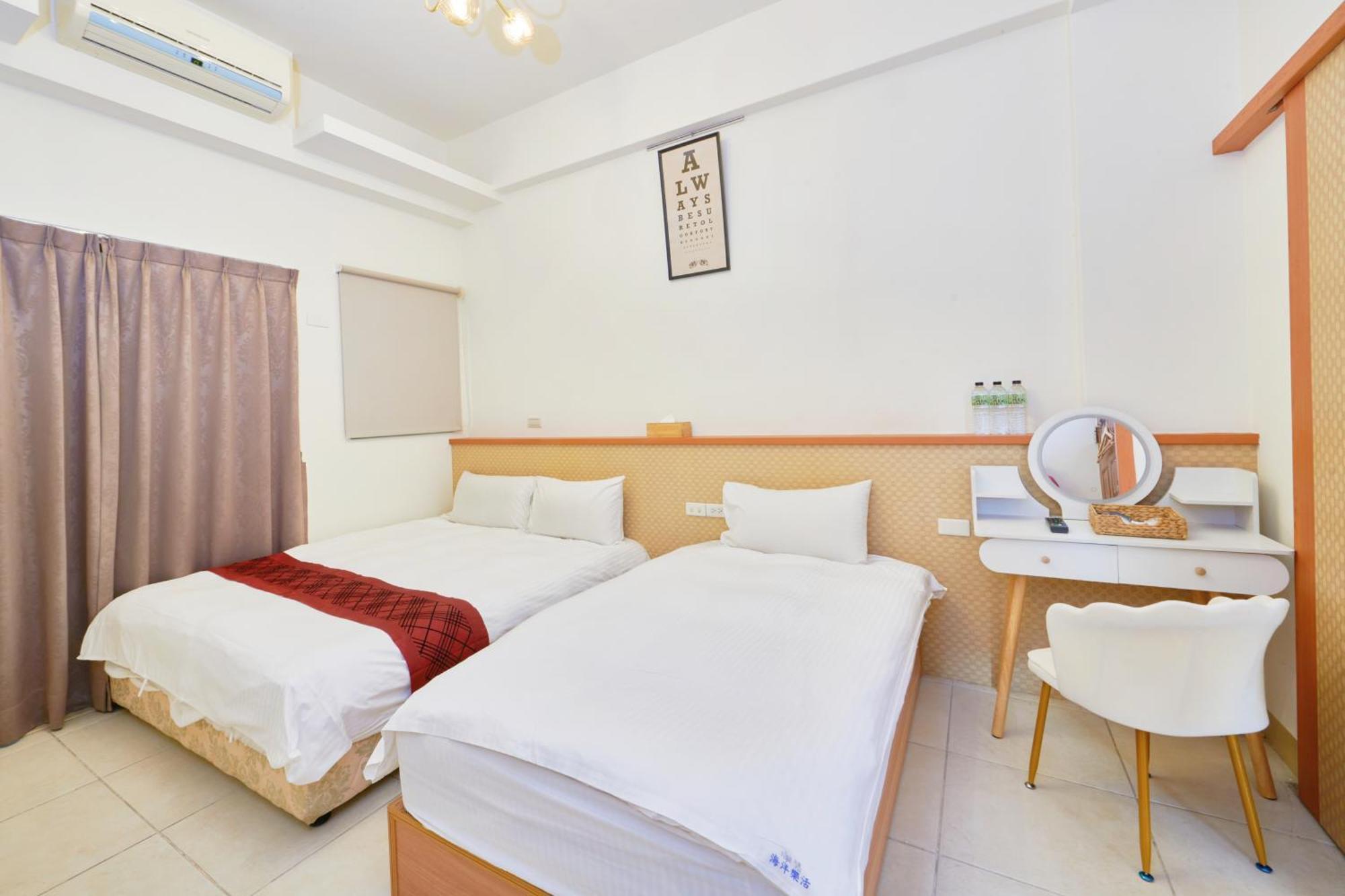 Ocean Mam Bo Homestay Ji'an Exteriér fotografie