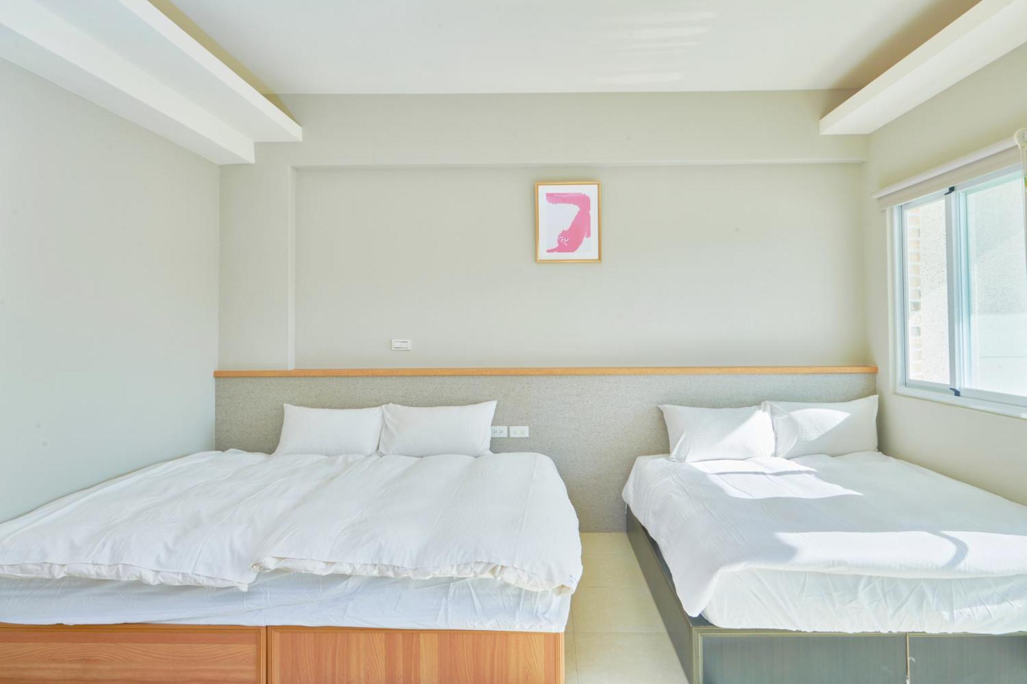 Ocean Mam Bo Homestay Ji'an Exteriér fotografie
