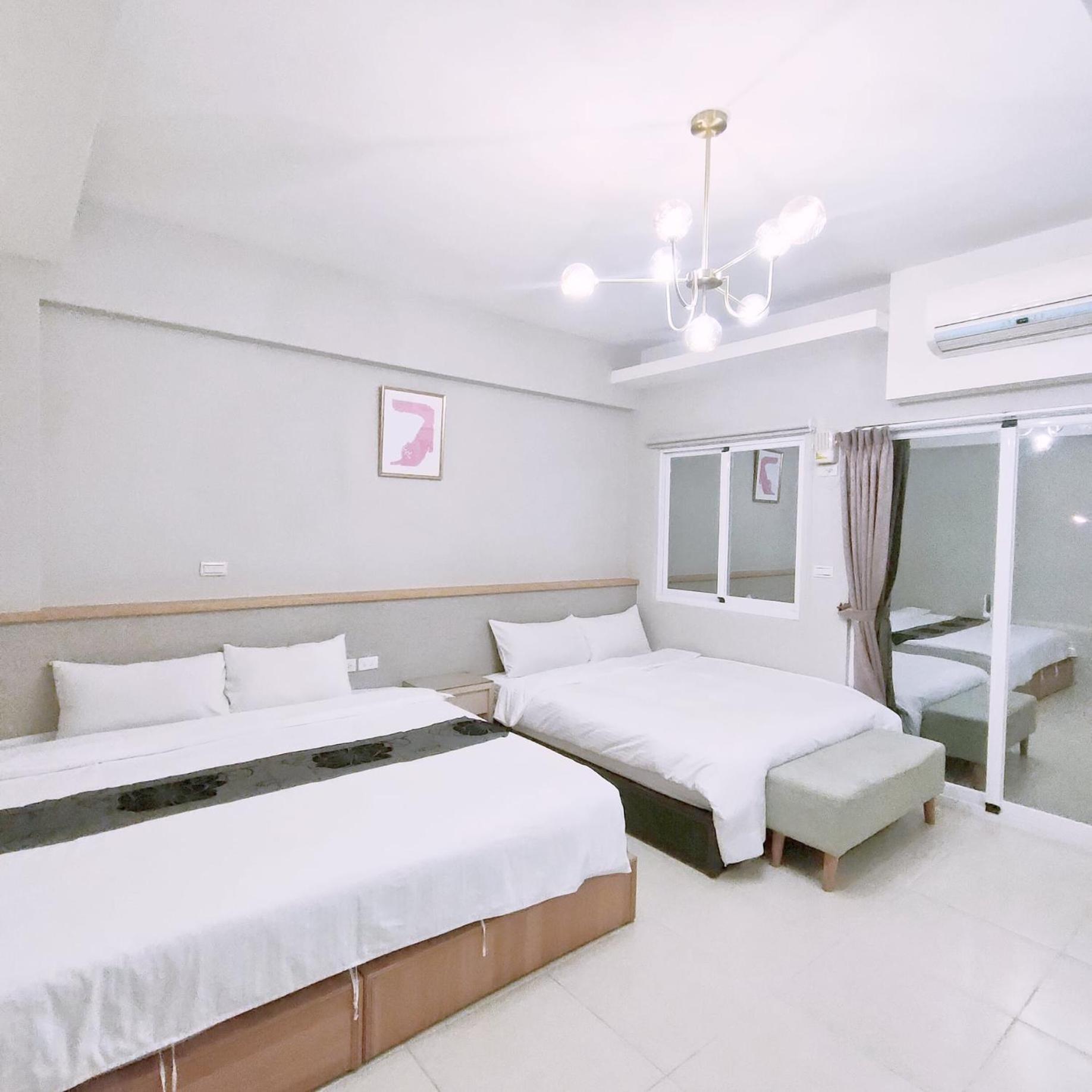 Ocean Mam Bo Homestay Ji'an Exteriér fotografie