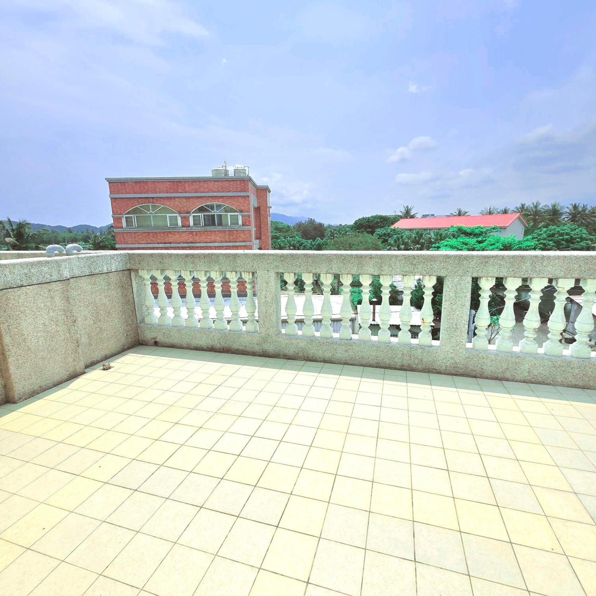Ocean Mam Bo Homestay Ji'an Exteriér fotografie