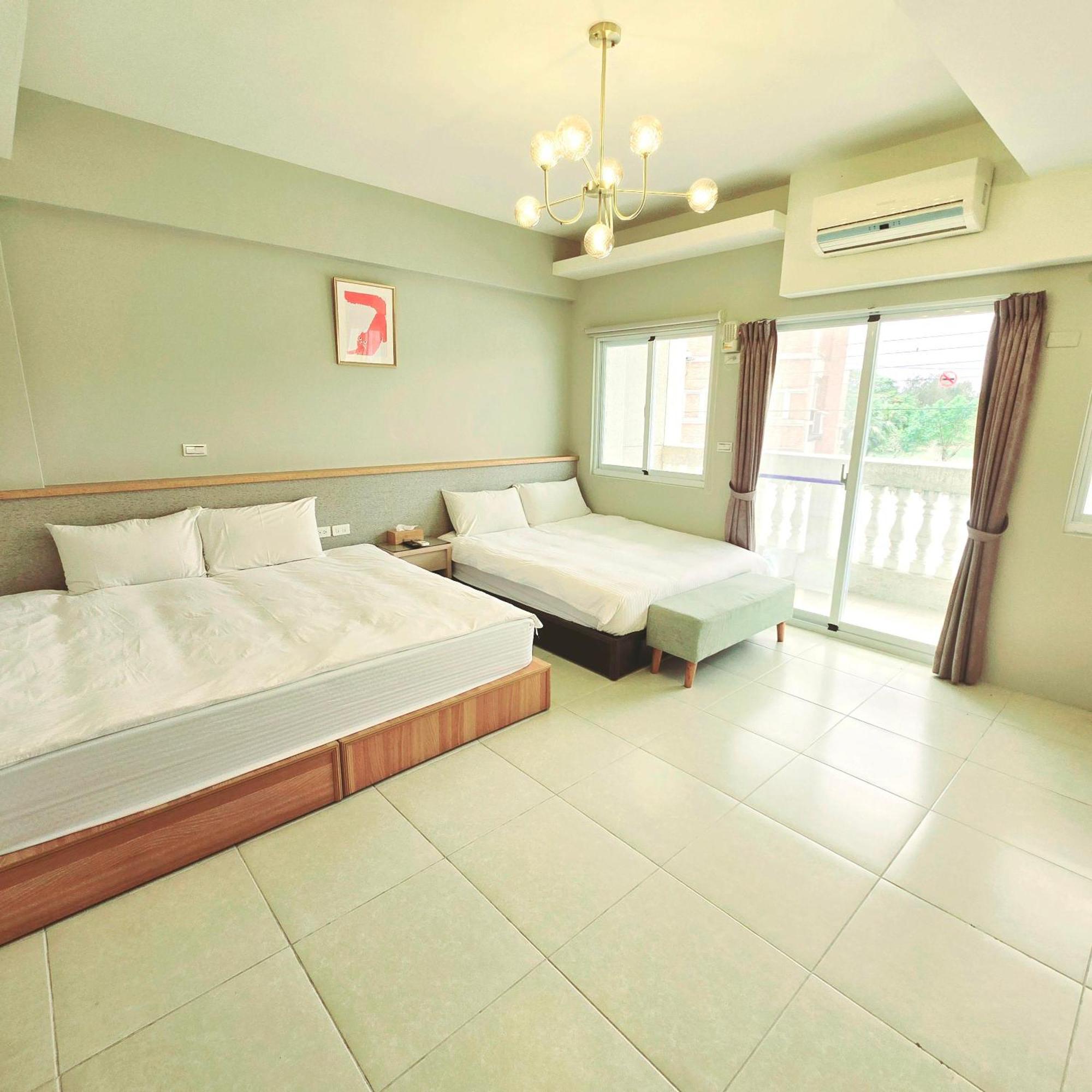 Ocean Mam Bo Homestay Ji'an Exteriér fotografie