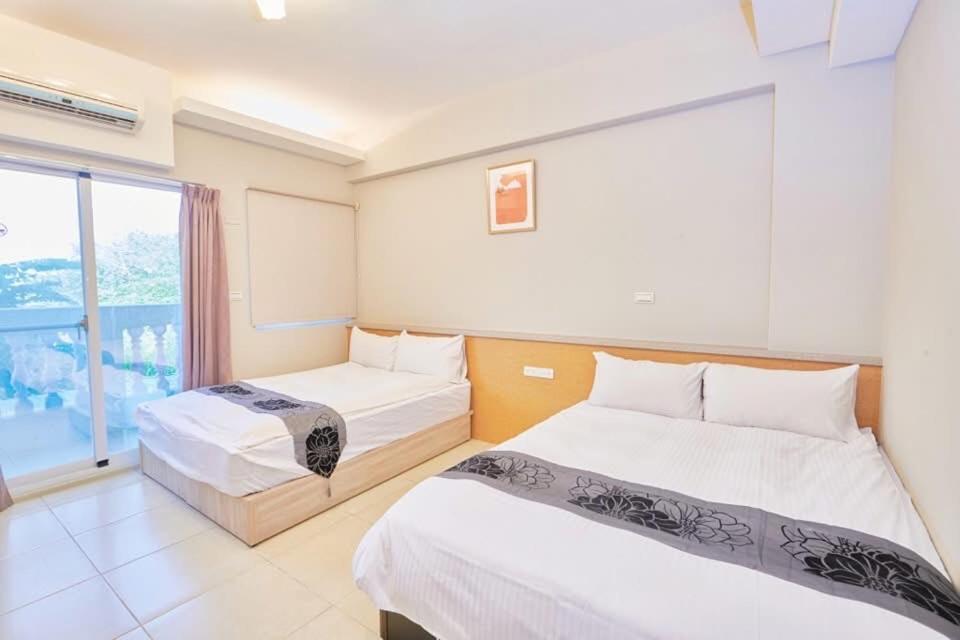 Ocean Mam Bo Homestay Ji'an Exteriér fotografie