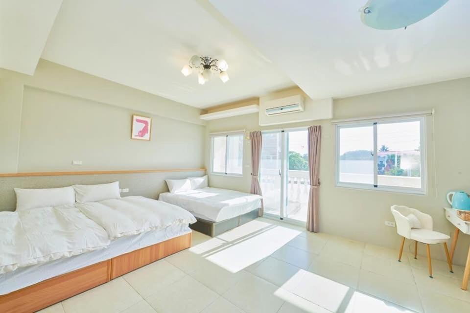 Ocean Mam Bo Homestay Ji'an Exteriér fotografie