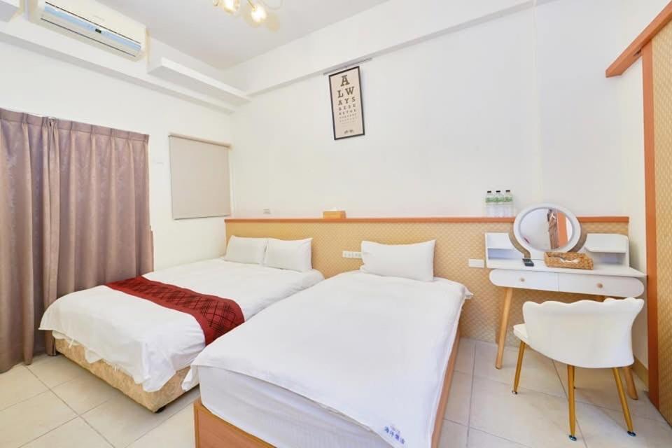 Ocean Mam Bo Homestay Ji'an Exteriér fotografie