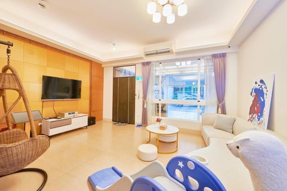 Ocean Mam Bo Homestay Ji'an Exteriér fotografie